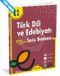 11.Sınıf  Türk Dili ve Edebiyatı Soru Bankası