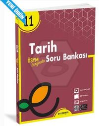 11.Sınıf Tarih Soru Bankası