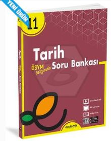 11.Sınıf Tarih Soru Bankası