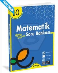10.Sınıf Matematik Soru Bankası