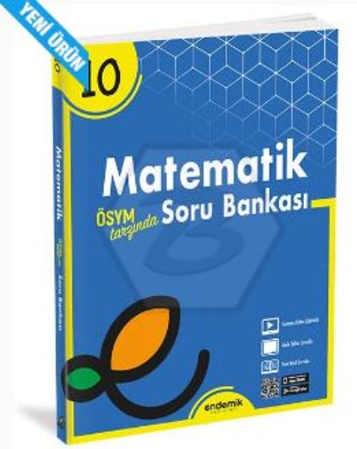 10.Sınıf Matematik Soru Bankası