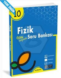 10.Sınıf Fizik Soru Bankası