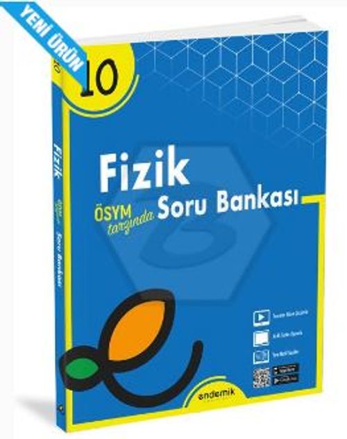 10.Sınıf Fizik Soru Bankası