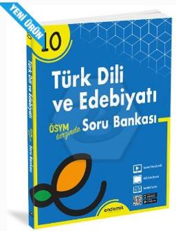 10.Sınıf Türk Dili ve Edebiyatı Soru Bankası