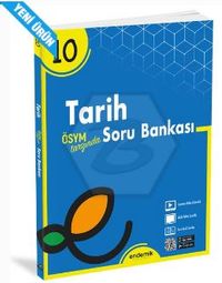 10.Sınıf Tarih Soru Bankası