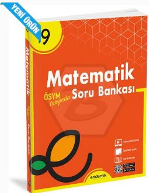9.Sınıf Matematik Soru Bankası