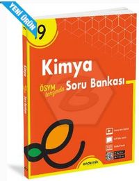 9.Sınıf Kimya Soru Bankası