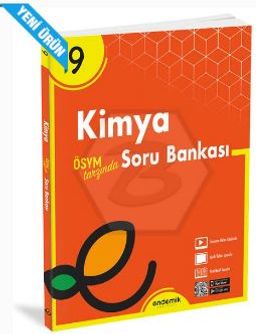 9.Sınıf Kimya Soru Bankası