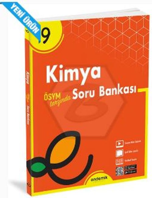 9.Sınıf Kimya Soru Bankası