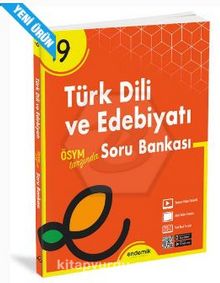 9.Sınıf Türk Dili ve Edebiyatı Soru Bankası - Kolektif