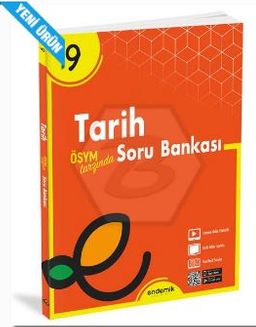 9.Sınıf Tarih Soru Bankası