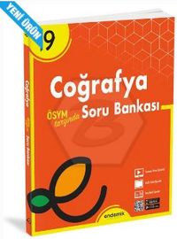 9.Sınıf Coğrafya Soru Bankası