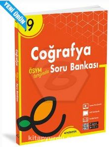 9.Sınıf Coğrafya Soru Bankası - Kolektif