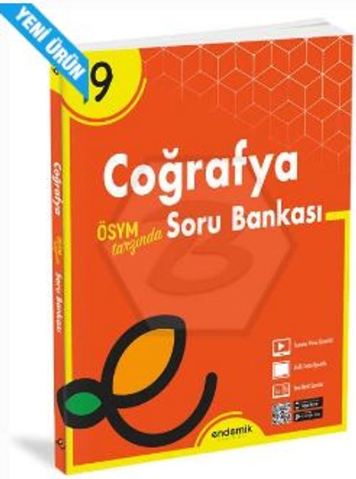 9.Sınıf Coğrafya Soru Bankası
