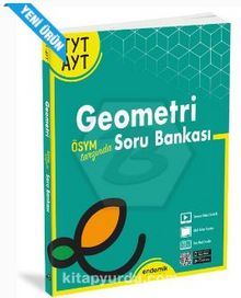 2022 TYT-AYT Geometri Soru Bankası - Kolektif