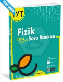 2022 TYT Fizik Soru Bankası - Kolektif