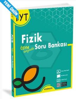 2022 TYT Fizik Soru Bankası