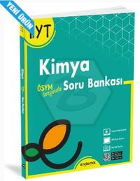 2022 TYT Kimya Soru Bankası