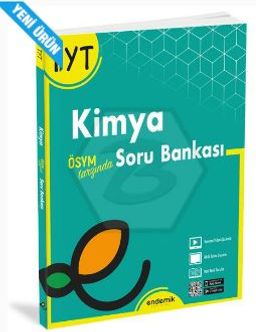 2022 TYT Kimya Soru Bankası