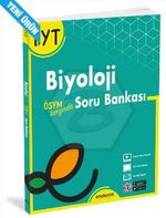 2022 TYT Biyoloji Soru Bankası