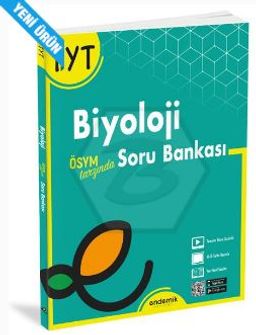 2022 TYT Biyoloji Soru Bankası