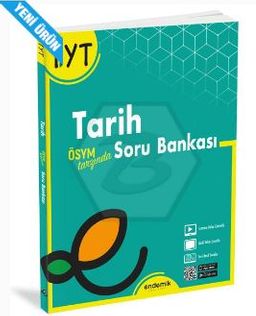 2022 TYT Tarih Soru Bankası