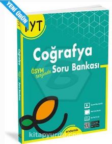 2022 TYT Coğrafya Soru Bankası - Kolektif