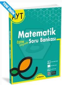 2022 AYT Matematik Soru Bankası