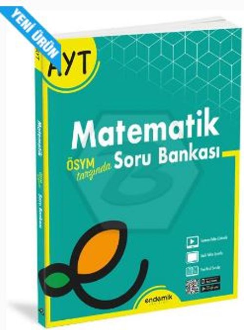 2022 AYT Matematik Soru Bankası