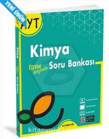 2022 AYT Kimya Soru Bankası - Kolektif
