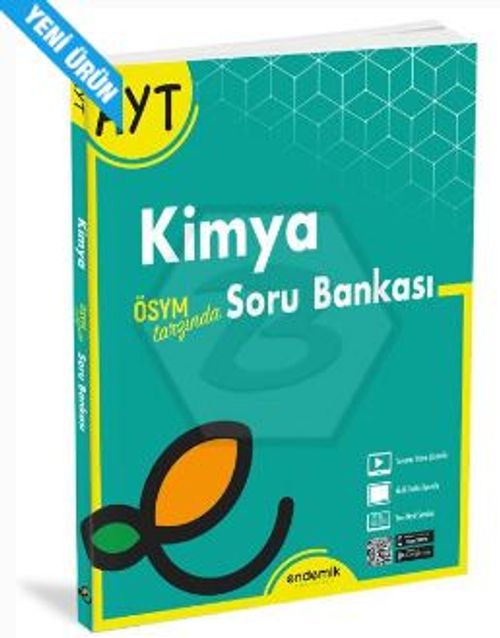 2022 AYT Kimya Soru Bankası
