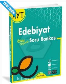 2022 AYT Edebiyat Soru Bankası - Kolektif