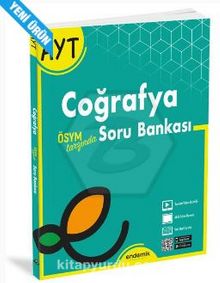 2022 AYT Coğrafya Soru Bankası - Kolektif