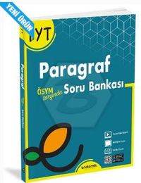 2022 TYT Paragraf Soru Bankası