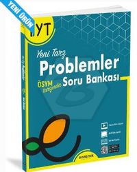 2022 TYT Yeni Tarz Problemler Soru Bankası