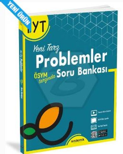 2022 TYT Yeni Tarz Problemler Soru Bankası