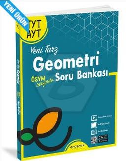 2022 TYT-AYT Yeni Tarz Geometri Soru Bankası