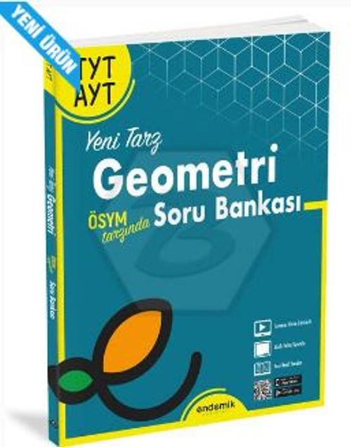 2022 TYT-AYT Yeni Tarz Geometri Soru Bankası
