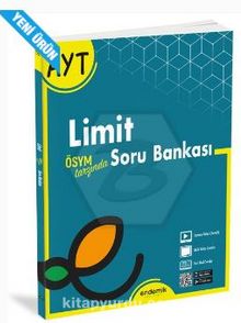 2022 AYT Limit Soru Bankası - Kolektif