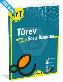 2022 AYT Türev Soru Bankası