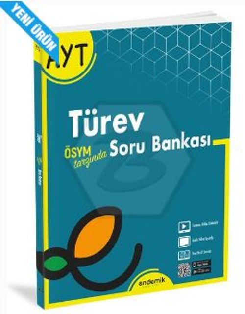 2022 AYT Türev Soru Bankası