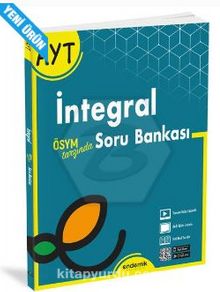 2022 AYT İntegral Soru Bankası - Kolektif