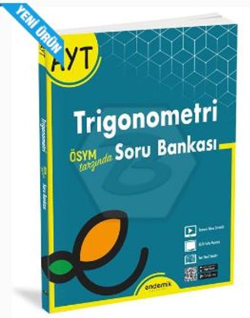 2022 AYT Trigonometri Soru Bankası