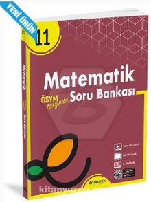 11.Sınıf Matematik Soru Bankası - Kolektif