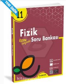 11.Sınıf Fizik Soru Bankası - Kolektif