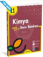 11.Sınıf Kimya Soru Bankası