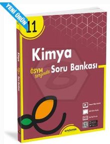 11.Sınıf Kimya Soru Bankası