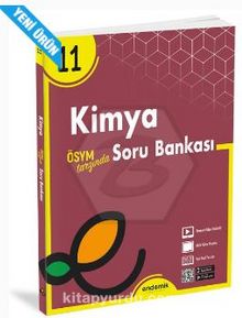 11.Sınıf Kimya Soru Bankası - Kolektif