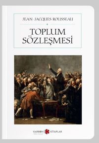 Toplum Sözleşmesi (Cep Boy) (Tam Metin)