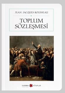 Toplum Sözleşmesi (Cep Boy) (Tam Metin) - Jean Jacques Rousseau